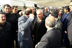 افتتاح 1200 واحد مسکونی در محلههای سبلان و سهند فاز 8 شهر پردیس