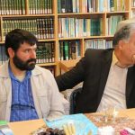 جلسه هیئت امنای حوزه های علمیه شهرستان پردیس