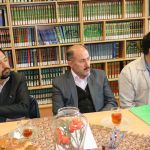 جلسه هیئت امنای حوزه های علمیه شهرستان پردیس