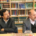 جلسه هیئت امنای حوزه های علمیه شهرستان پردیس