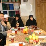 جلسه هیئت امنای حوزه های علمیه شهرستان پردیس