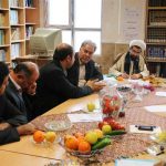 جلسه هیئت امنای حوزه های علمیه شهرستان پردیس