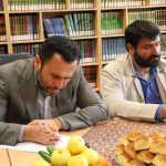 جلسه هیئت امنای حوزه های علمیه شهرستان پردیس