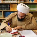 جلسه هیئت امنای حوزه های علمیه شهرستان پردیس