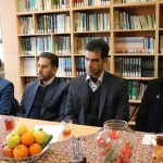 جلسه هیئت امنای حوزه های علمیه شهرستان پردیس