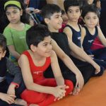 جشنواره ژیمناستیک شهرستان پردیس