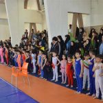 جشنواره ژیمناستیک شهرستان پردیس