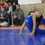 جشنواره ژیمناستیک شهرستان پردیس