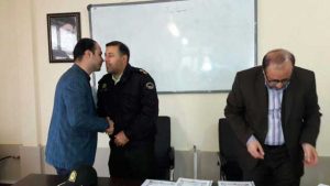 شورای نظارت شهرستان پردیس
