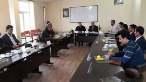 شورای نظارت شهرستان پردیس