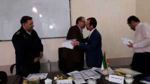 شورای نظارت شهرستان پردیس