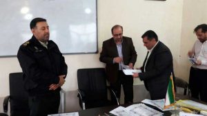 شورای نظارت شهرستان پردیس
