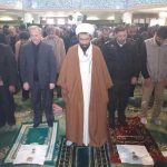 نماز جمعه شهرستان پردیس