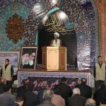 نماز جمعه شهرستان پردیس