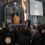 نماز جمعه شهرستان پردیس