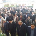 نماز جمعه شهرستان پردیس