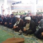نماز جمعه شهرستان پردیس