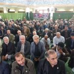 نماز جمعه شهرستان پردیس