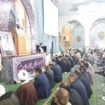نماز جمعه شهرستان پردیس
