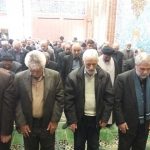 نماز جمعه شهرستان پردیس