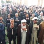 نماز جمعه شهرستان پردیس