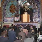 نماز جمعه شهرستان پردیس