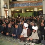 نماز جمعه شهرستان پردیس