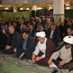 نماز جمعه شهرستان پردیس
