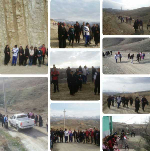 دهیاری روستای طاهرآباد بومهن شهرستان پردیس