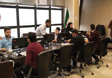 کمیته پشتیبانی ستاد انتخابات شهرستان پردیس