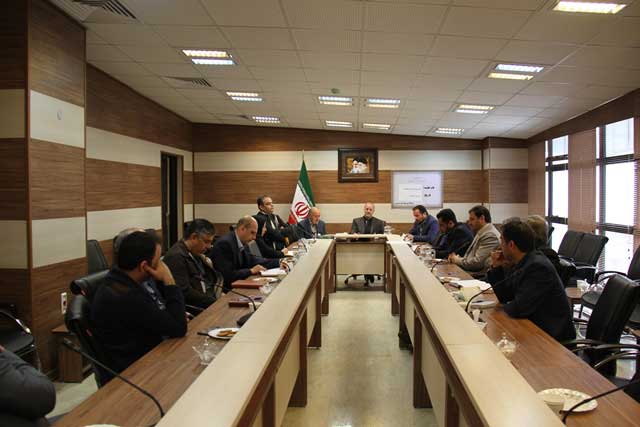 کمیته پشتیبانی ستاد انتخابات شهرستان پردیس