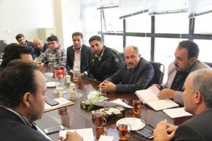 ستاد تنظیم بازار شهرستان پردیس