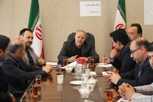 ستاد تنظیم بازار شهرستان پردیس