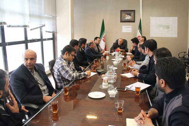 ستاد تنظیم بازار شهرستان پردیس