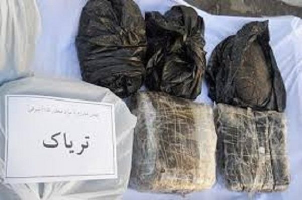 کشف تریاک آبسرد