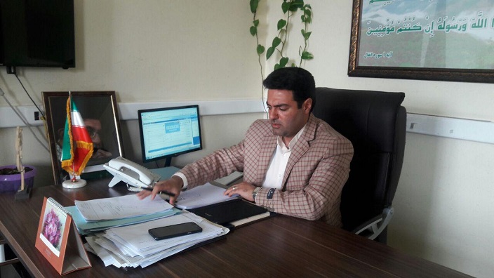 علی خلیلی