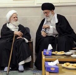 آیت‌الله حاج شیخ عبدالله محمدی