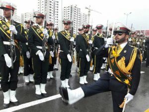 بازدید جانشین فرمانده نیروی انتظامی جمهوری اسلامی از فرماندهی انتظامی ویژه شرق استان تهران و ایستگاه نوروزی آزادراه شهر پردیس
