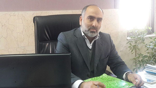 حسن ابراهیمی بسابی دادستان عمومی و انقلاب اسلامی شهرستان دماوند