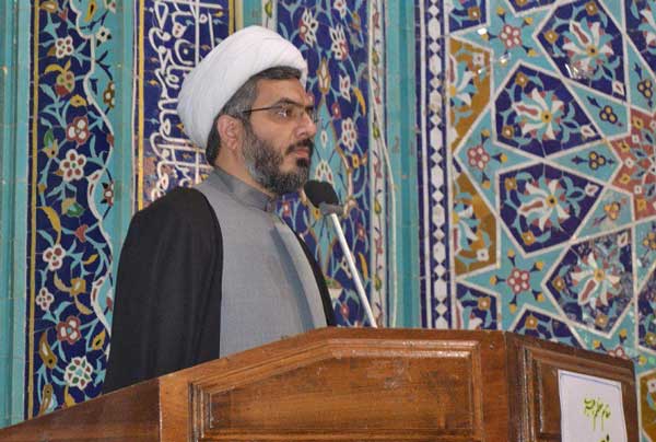 امام جمعه دماوند کاظم فتاح دماوندی