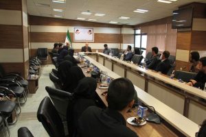 کاربران رایانه شعب اخذ رای شهرستان پردیس