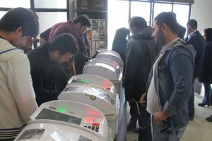 کاربران رایانه شعب اخذ رای شهرستان پردیس کاربران رایانه شعب اخذ رای شهرستان پردیس