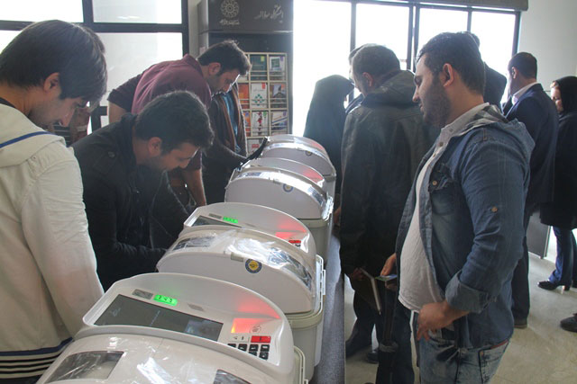 کاربران رایانه شعب اخذ رای شهرستان پردیس کاربران رایانه شعب اخذ رای شهرستان پردیس