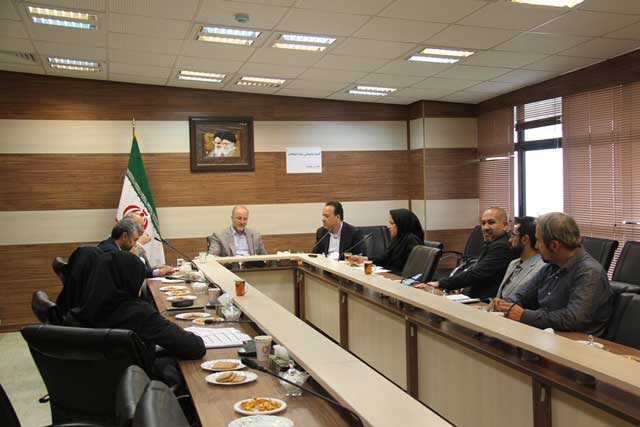 انتخابات شهرستان پردیس