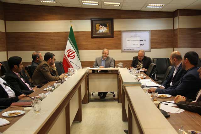 هیئت اجرایی انتخابات شهرستان پردیس