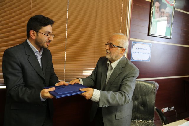 مهدی ملک محمدی دماوند