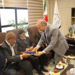 پدران شهید شهرستان پردیس