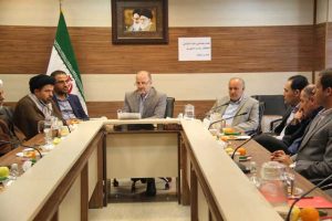 هیئت اجرایی انتخابات شهرستان پردیس