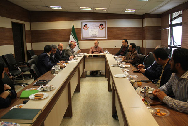 ستاد انتخابات شهرستان پردیس