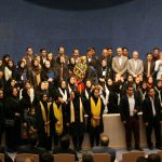 تجليل از مهارت آموختگان برتر فنی و حرفهای شرق تهران در پارک فناوری پردیس